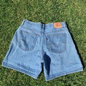 levi’s shorts